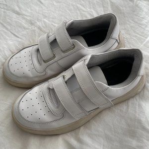 Acne Studios Velcro Strap Sneakers Womens 38.5